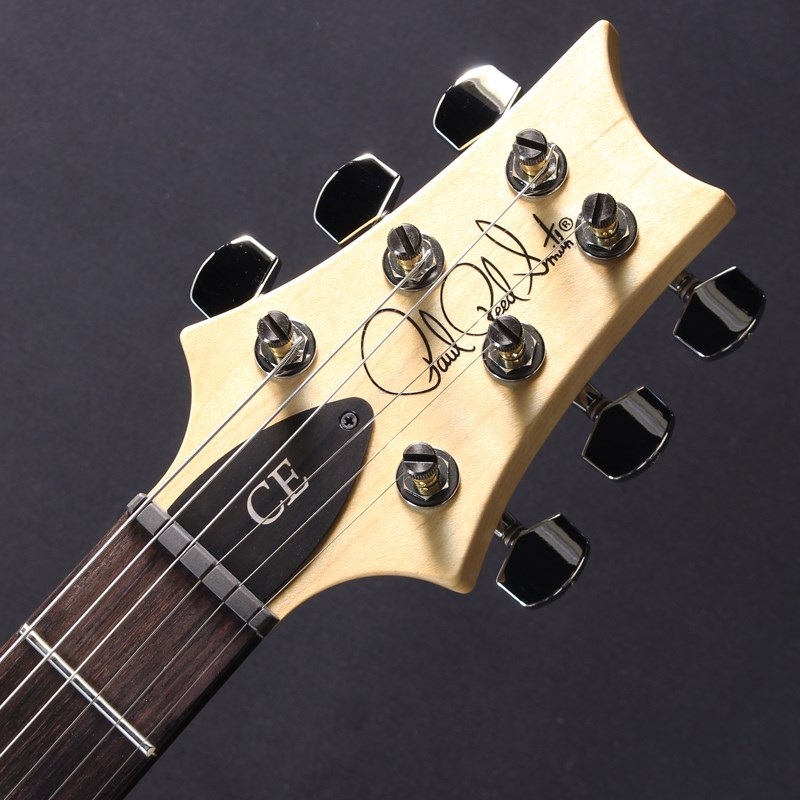 P.R.S. CE 24 (Faded Gray Black Purple Burst) #0393167 【2024年生産モデル】 画像4