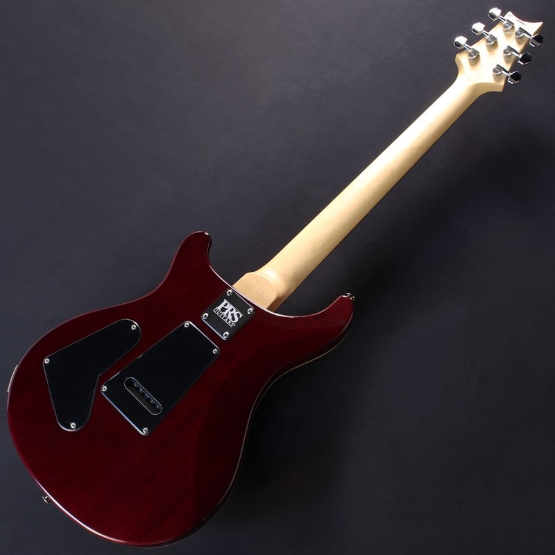 P.R.S. CE 24 (Faded Gray Black Purple Burst) #0393167 【2024年生産モデル】 画像5