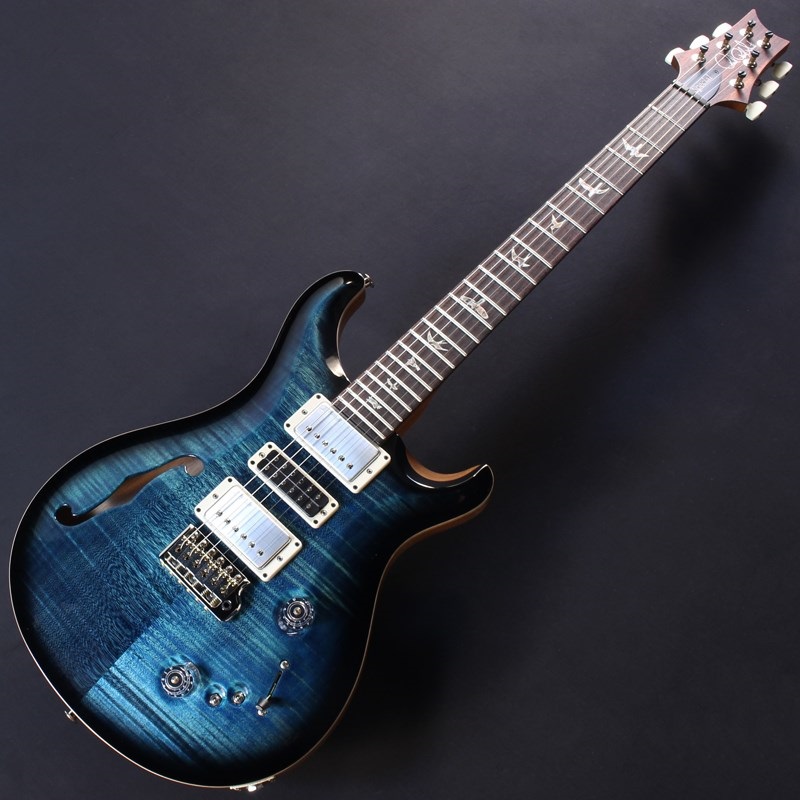 P.R.S. Special Semi-Hollow (Cobalt Smokeburst) #0400617 【2025年生産モデル】 画像1
