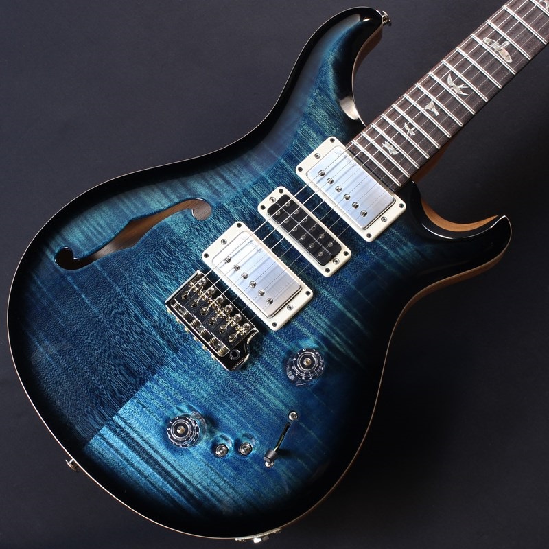 P.R.S. Special Semi-Hollow (Cobalt Smokeburst) #0400617 【2025年生産モデル】 画像2
