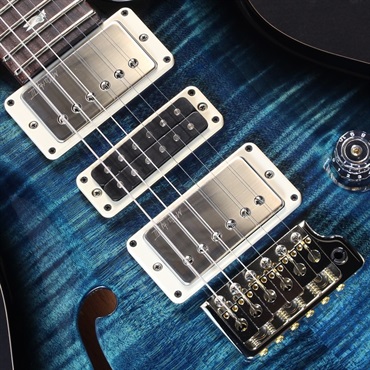 P.R.S. Special Semi-Hollow (Cobalt Smokeburst) #0400617 【2025年生産モデル】 画像3