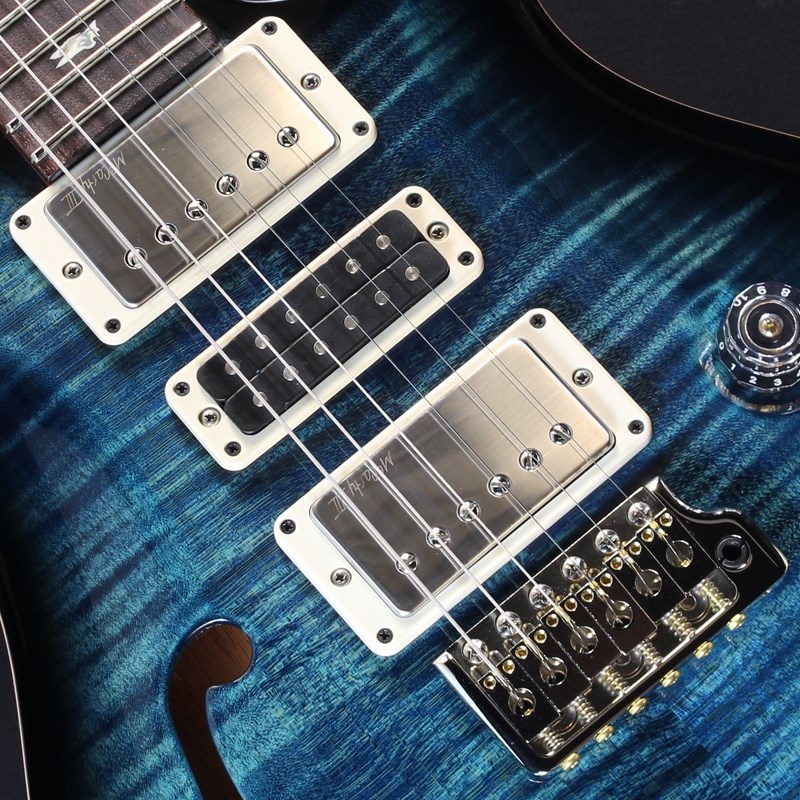 P.R.S. Special Semi-Hollow (Cobalt Smokeburst) #0400617 【2025年生産モデル】 画像3