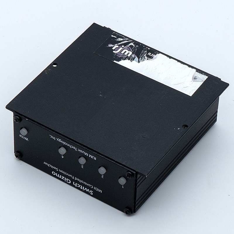 RJM USED 中古 Switch Gizmo 画像5