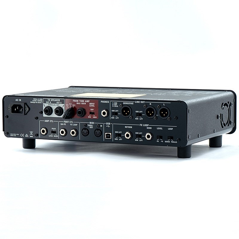 BOSS 【USED】WAZA Tube Amp Expander [WAZA-TAE] 画像1