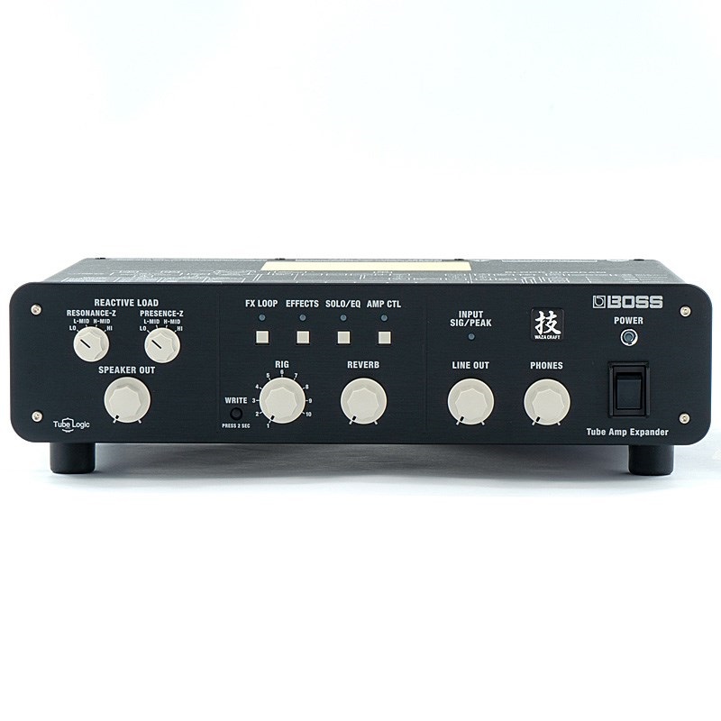 BOSS 【USED】WAZA Tube Amp Expander [WAZA-TAE] 画像2