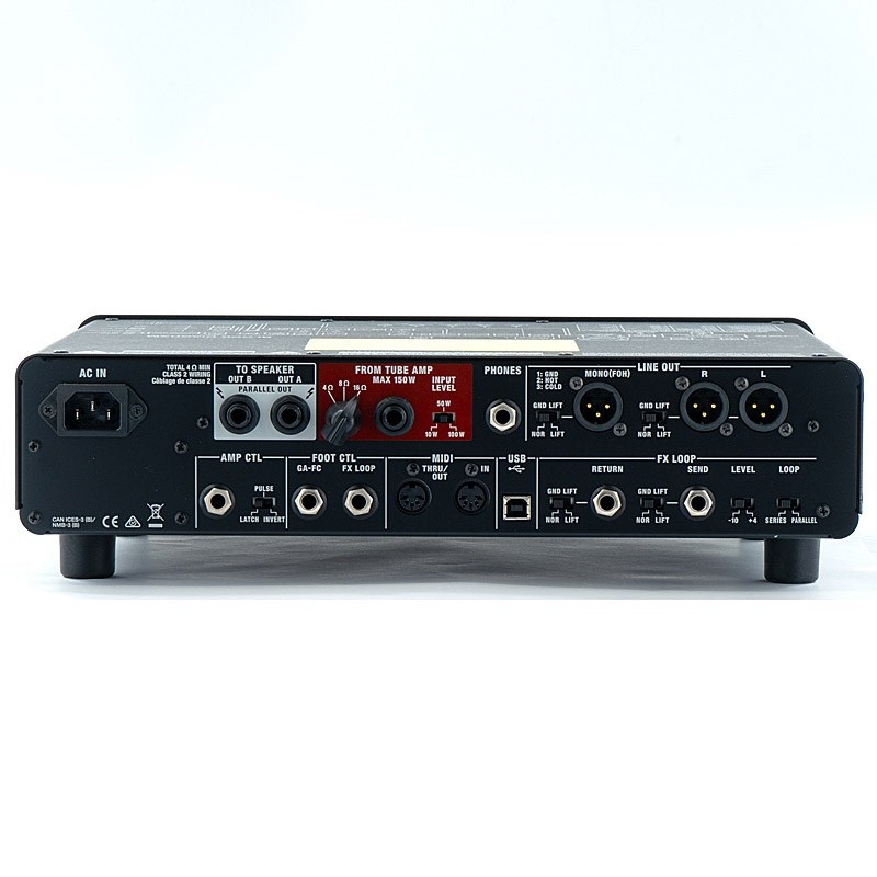 BOSS 【USED】WAZA Tube Amp Expander [WAZA-TAE] 画像3