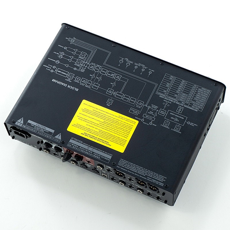 BOSS 【USED】WAZA Tube Amp Expander [WAZA-TAE] 画像4