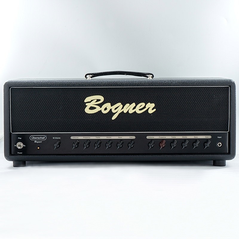 Bogner 【USED】Uberschall Purple Mod 画像2