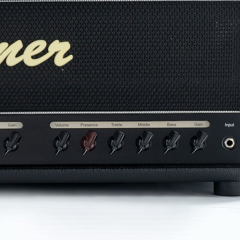 Bogner 【USED】Uberschall Purple Mod 画像6