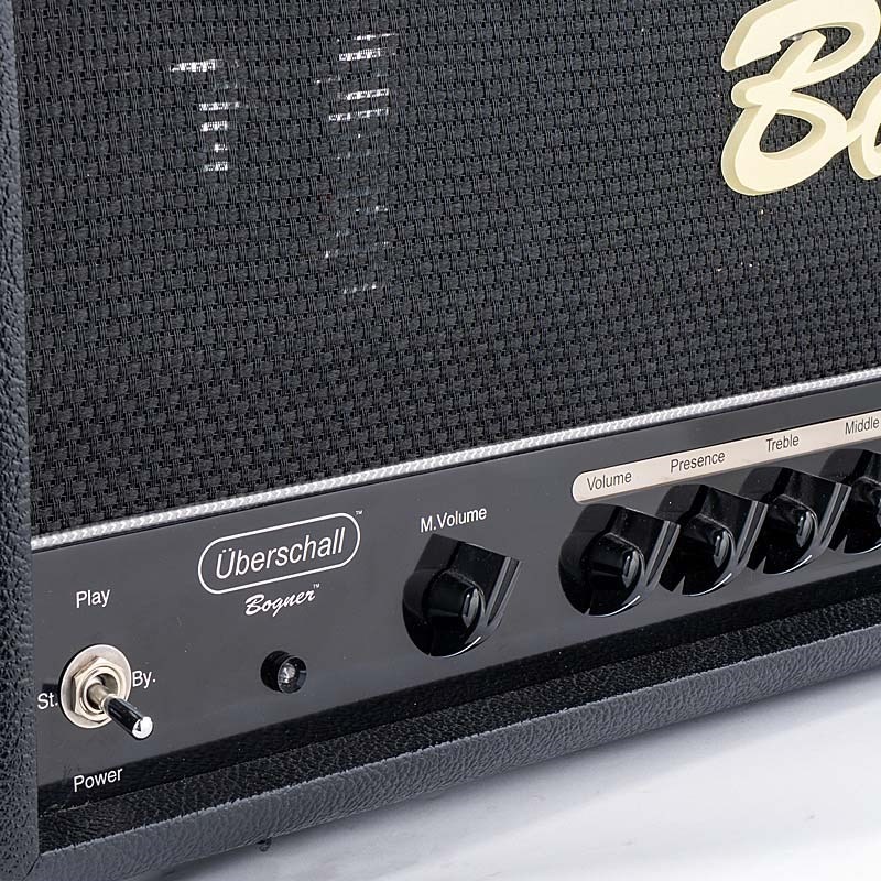 Bogner 【USED】Uberschall Purple Mod 画像8
