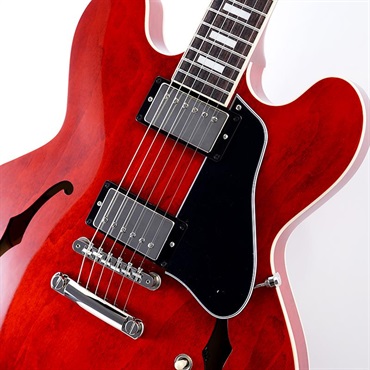 Gibson USA Exclusive ES-335 '60s Block (Sixties Cherry) SN