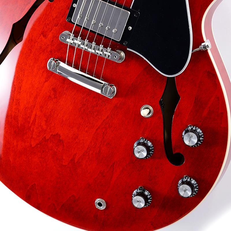 Gibson USA Exclusive ES-335 '60s Block (Sixties Cherry) SN