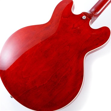 Gibson USA Exclusive ES-335 '60s Block (Sixties Cherry) SN.208750213 画像7