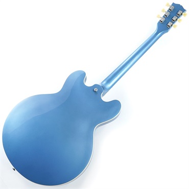 杢目も魅力！超王道セミアコ「Gibson ES-335」のフィギュアド