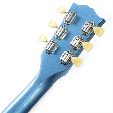 Gibson USA Exclusive ES-335 '60s Block (Pelham Blue) SN.226340129 画像9