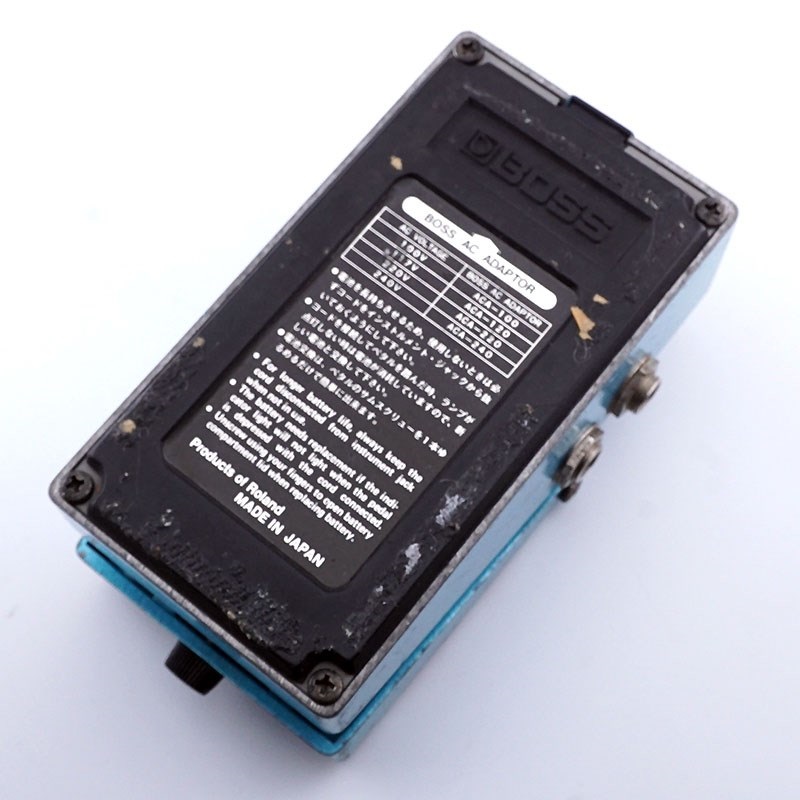 BOSS 【USED】 CE-3[Made in Japan] 画像1