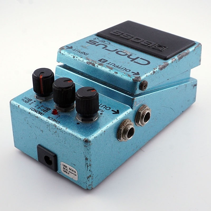 BOSS 【USED】 CE-3[Made in Japan] 画像2