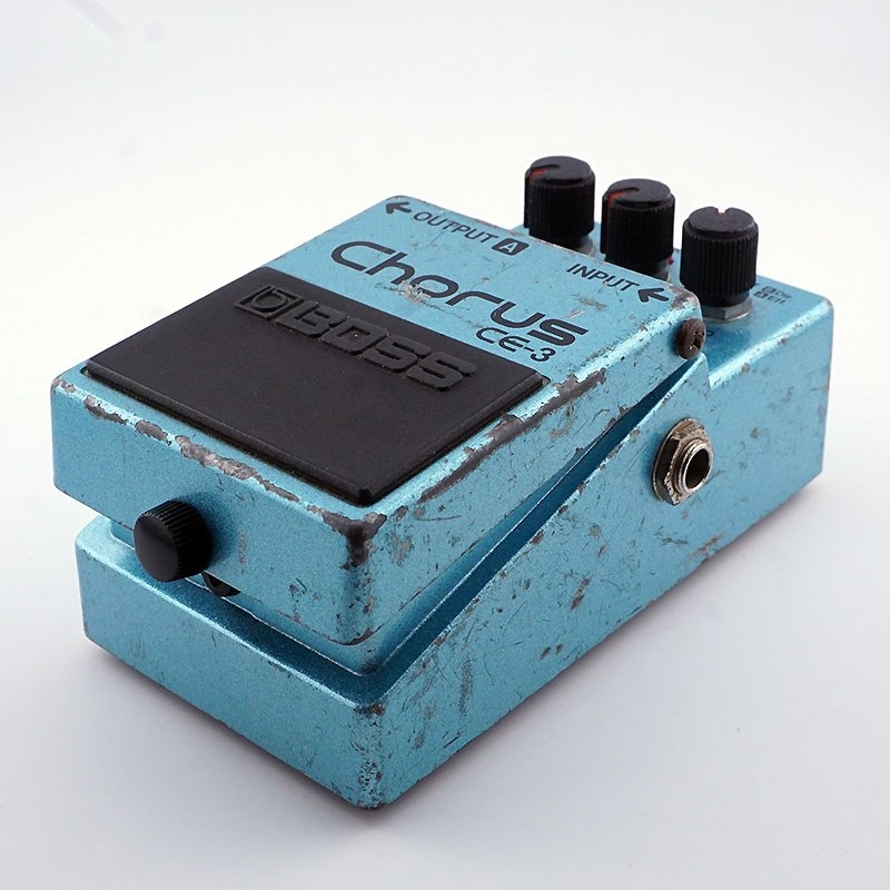 BOSS 【USED】 CE-3[Made in Japan] 画像3