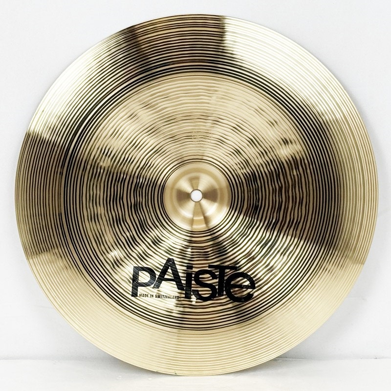 PAiSTe 【USED】Signature The Paiste Line Thin China 16 [972g] 画像1