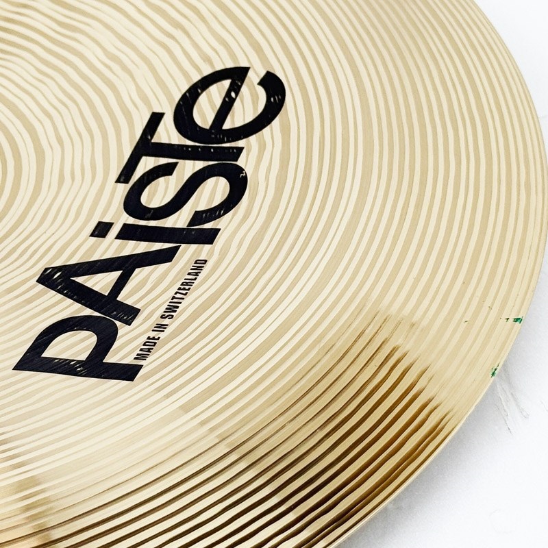 PAiSTe 【USED】Signature The Paiste Line Thin China 16 [972g] 画像5