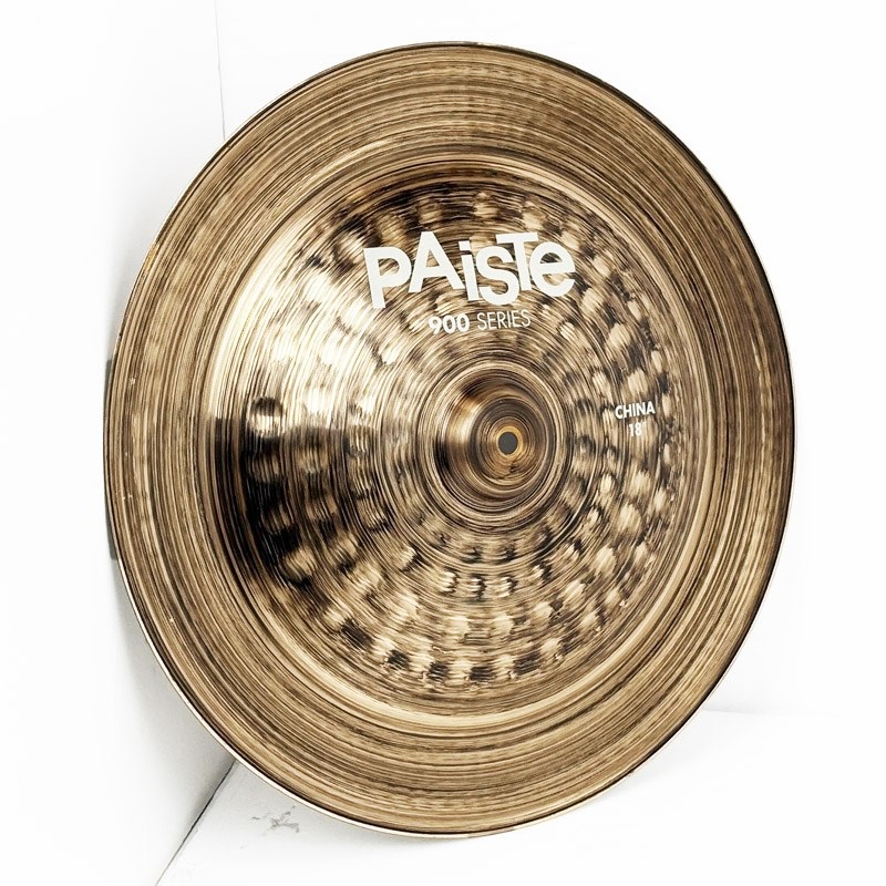 PAiSTe 【USED】900 China 18 [1168g] 画像3