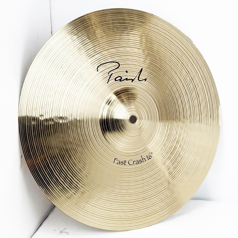 PAiSTe 【USED】Signature The Paiste Line Fast Crash 16 [954g] 画像3