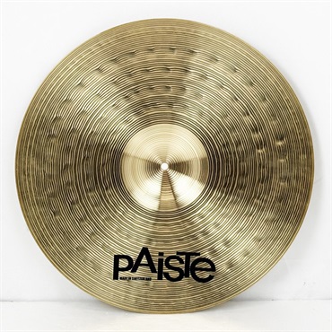 PAiSTe 【USED】 Signature The Paiste Line Power Ride 20 [2982g] 画像1