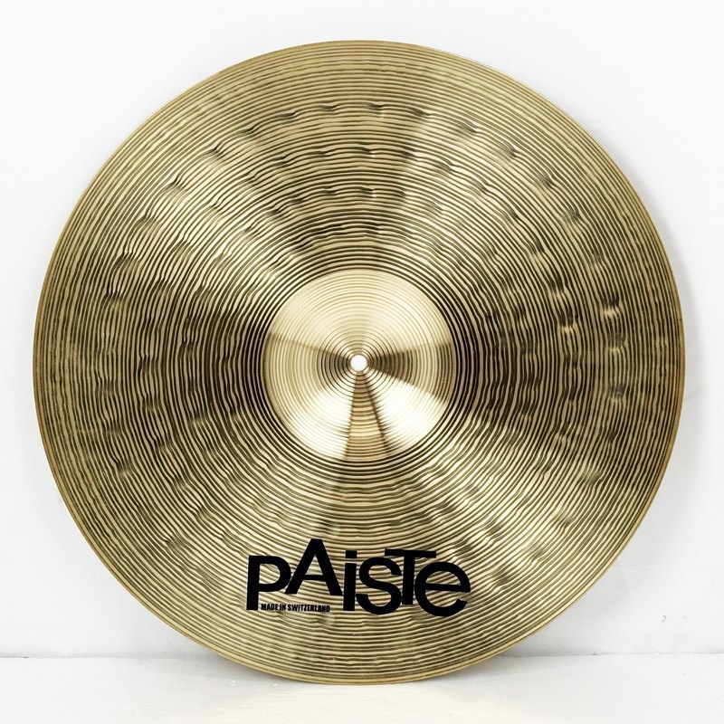 PAiSTe 【USED】 Signature The Paiste Line Power Ride 20 [2982g] 画像1