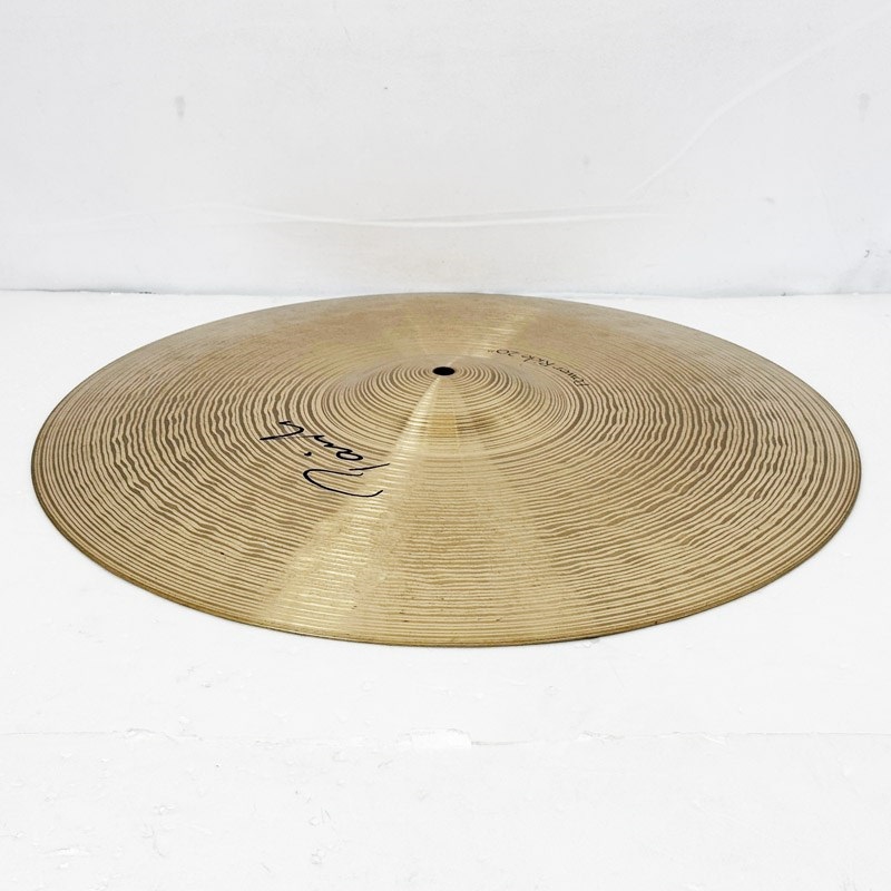 PAiSTe 【USED】 Signature The Paiste Line Power Ride 20 [2982g] 画像2