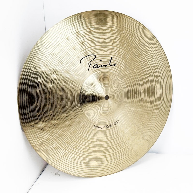 PAiSTe 【USED】 Signature The Paiste Line Power Ride 20 [2982g] 画像3