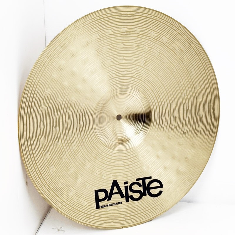 PAiSTe 【USED】 Signature The Paiste Line Power Ride 20 [2982g] 画像4