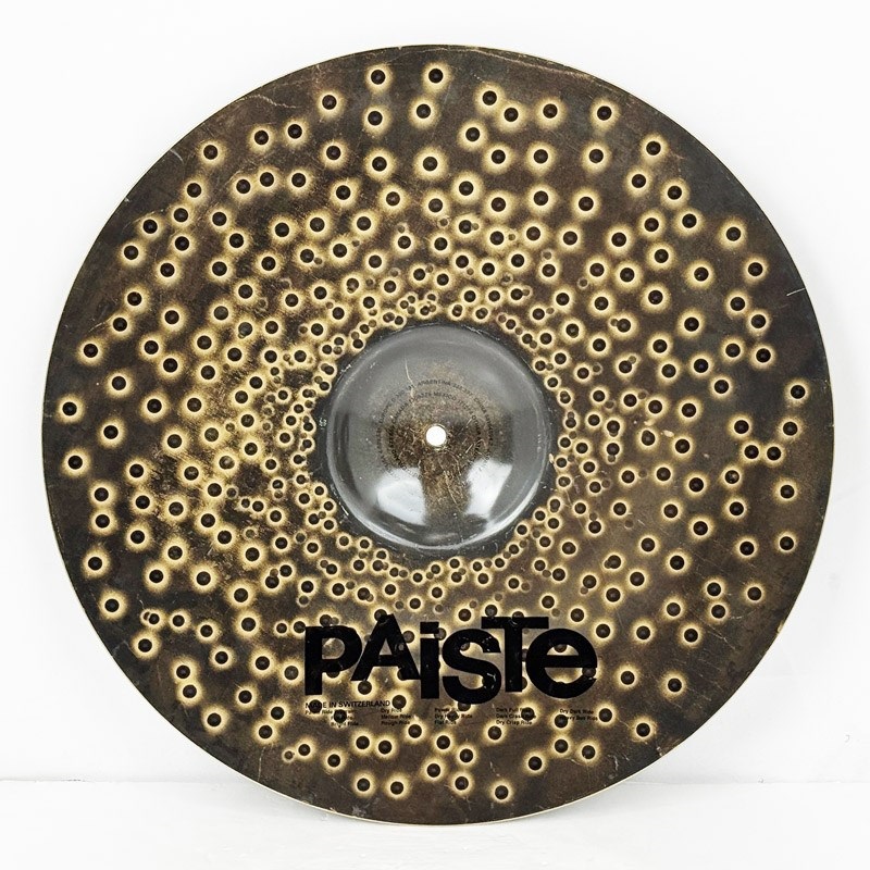 PAiSTe 【USED】Signature The Paiste Line Dry Dark Ride 20 [2742g] 画像1
