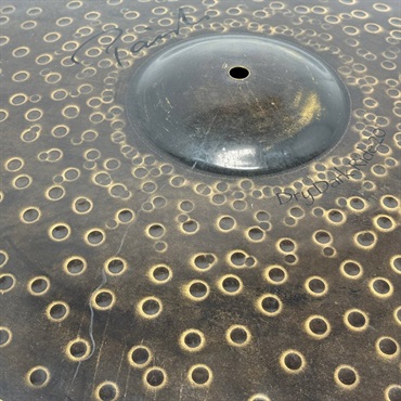 PAiSTe 【USED】Signature The Paiste Line Dry Dark Ride 20 [2742g] 画像5