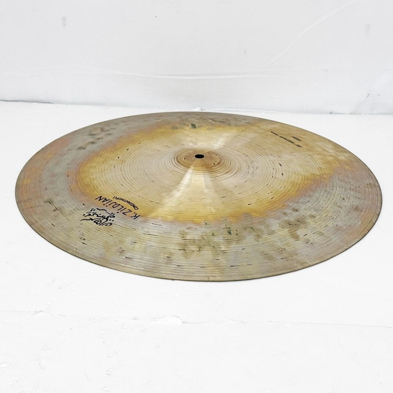 Zildjian USED 中古 K Constantinople Medium Thin Ride High 20 [1970g] 画像2