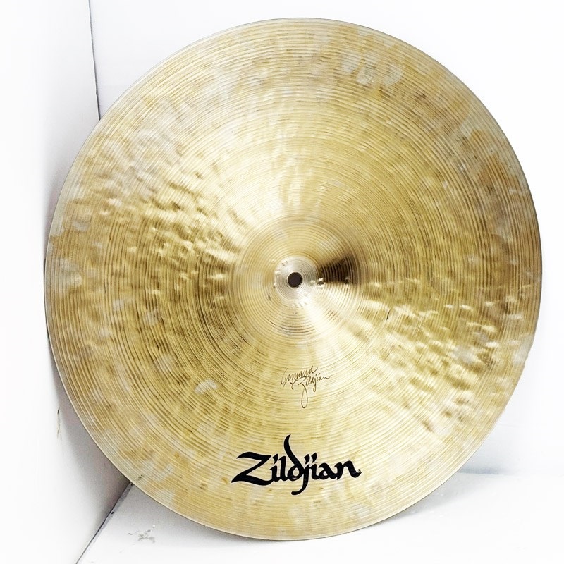 Zildjian USED 中古 K Constantinople Medium Thin Ride High 20 [1970g] 画像4