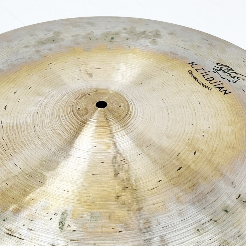 Zildjian USED 中古 K Constantinople Medium Thin Ride High 20 [1970g] 画像5