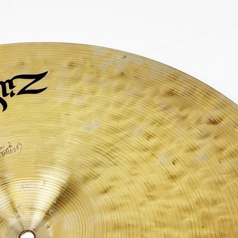 Zildjian USED 中古 K Constantinople Medium Thin Ride High 20 [1970g] 画像6