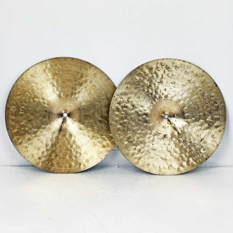Zildjian USED 中古 K Constantinople HiHat 14 pair [Top 924g/Bottom 1118g] 画像1