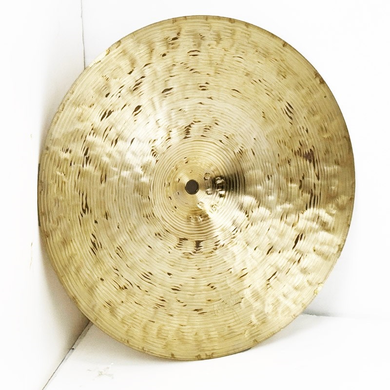 Zildjian USED 中古 K Constantinople HiHat 14 pair [Top 924g/Bottom 1118g] 画像6