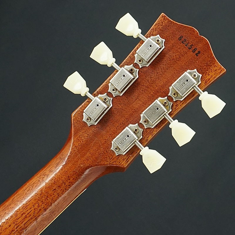 Gibson USED 中古 Murphy Lab 1958 Les Paul Standard Reissue (Green Lemon Fade/Ultra Light Aged) 【SN.8 21582】 画像7