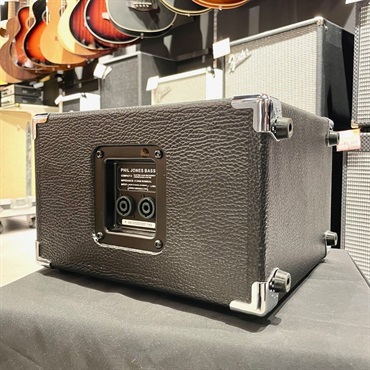 PJB（Phil Jones Bass） USED 中古 C2 (Black) 画像1