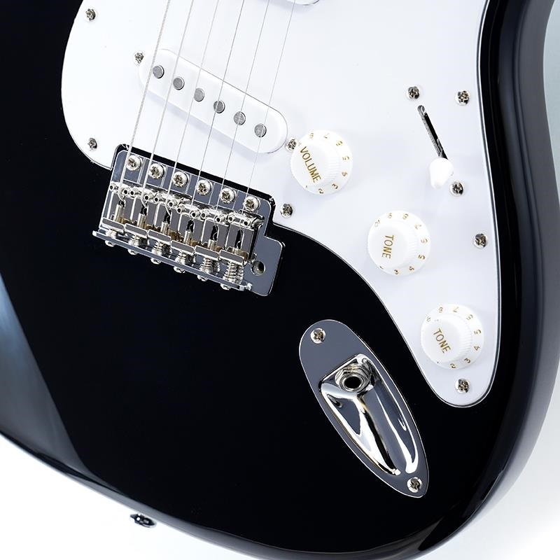 SCHECTER JAPAN ORIGINAL LINE OL-ST-DH (Black/Maple) 画像2