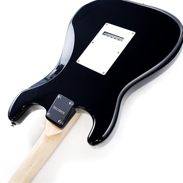 SCHECTER JAPAN ORIGINAL LINE OL-ST-DH (Black/Maple) 画像5