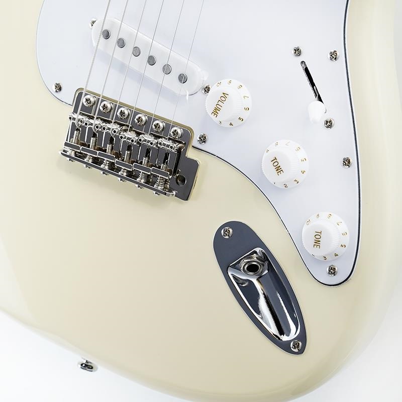 SCHECTER JAPAN ORIGINAL LINE OL-ST-DH (Vintage White/Maple) 画像2
