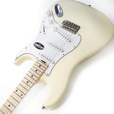 SCHECTER JAPAN ORIGINAL LINE OL-ST-DH (Vintage White/Maple) 画像3