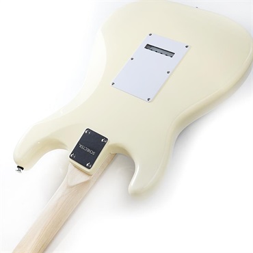 SCHECTER JAPAN ORIGINAL LINE OL-ST-DH (Vintage White/Maple) 画像4