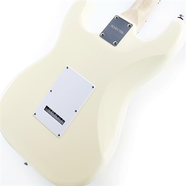 SCHECTER JAPAN ORIGINAL LINE OL-ST-DH (Vintage White/Maple) 画像5