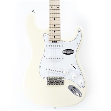 SCHECTER JAPAN ORIGINAL LINE OL-ST-DH (Vintage White/Maple) 画像6