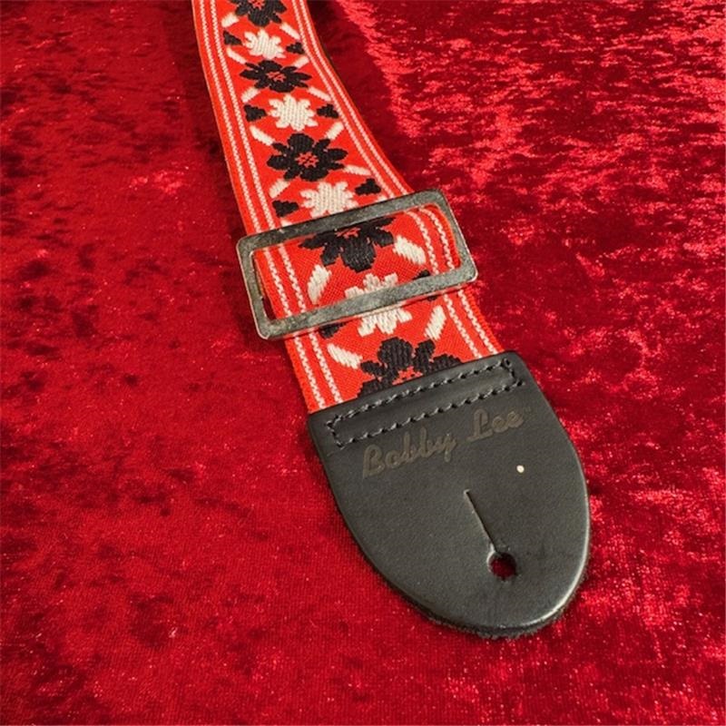 Souldier Strap 【クリスマスセール】 BK/Tulip WH/Star on Red 画像1