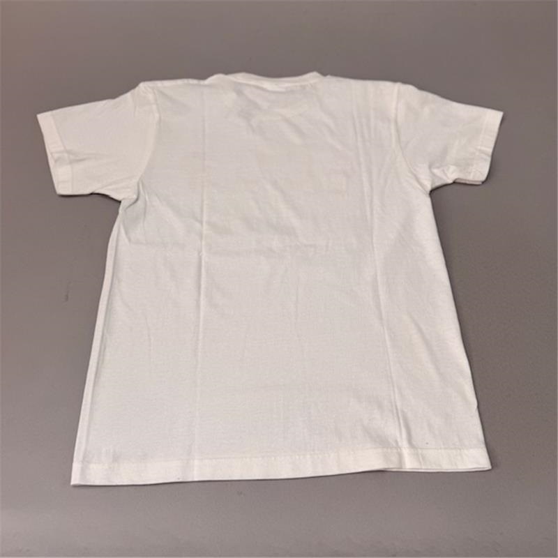 Freedom Custom Guitar Research 【創業50周年大決算SALE】 F.C.G.R. College T-shirt WH/S 画像1